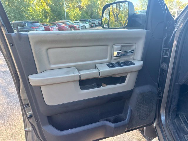 Used 2011 RAM 2500 Big Horn AWD/4WD image 9