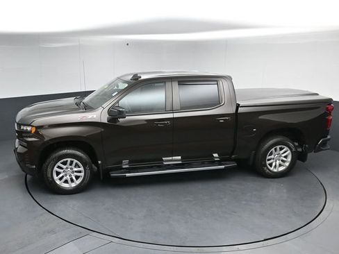 Used 2019 Chevrolet Silverado 1500 RST w/ All-Star Edition AWD/4WD image 46