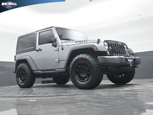 Used 2015 Jeep Wrangler Sport AWD/4WD image 17