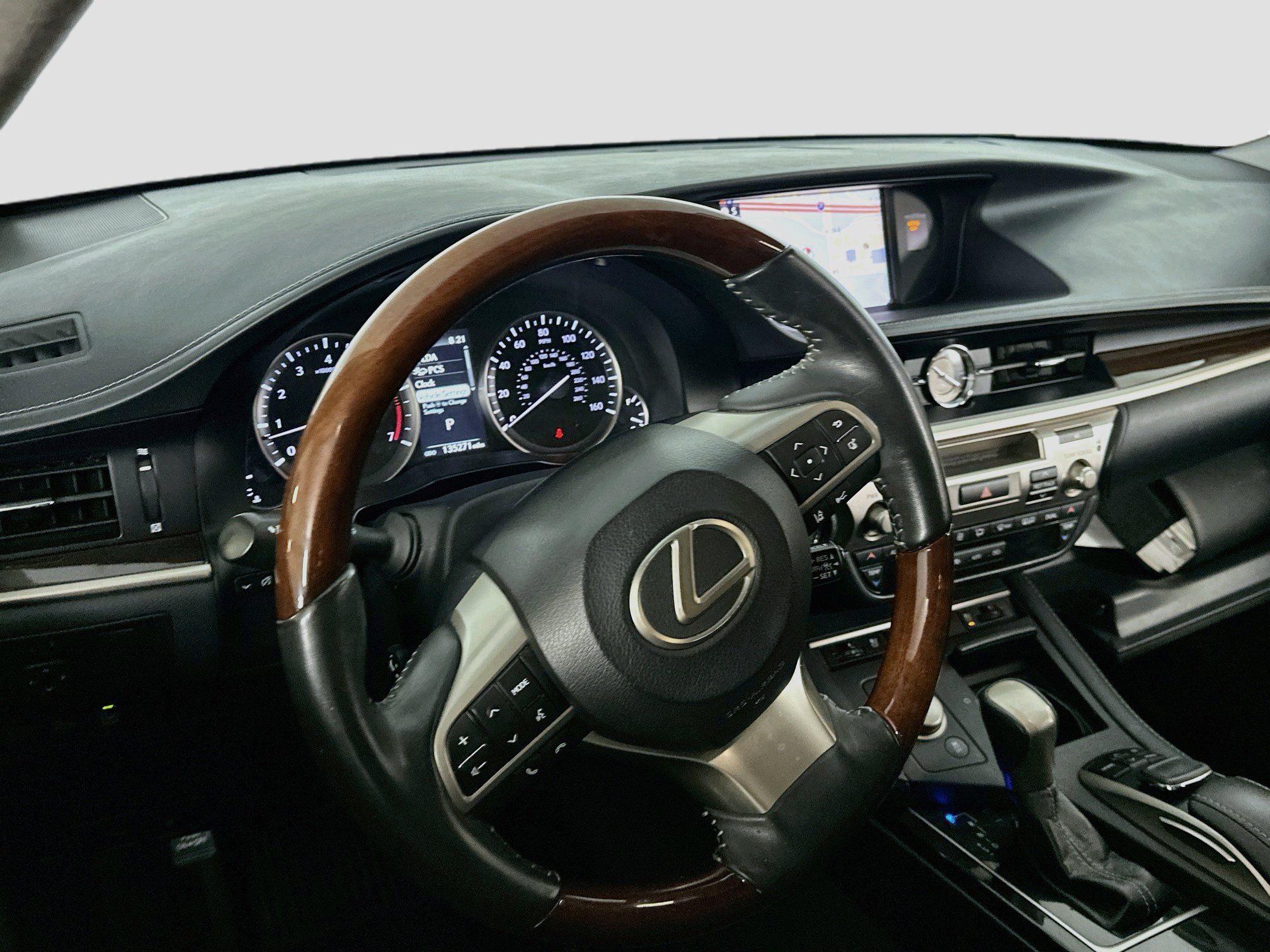 Used 2018 Lexus ES 350 w/ Navigation System Package FWD image 18