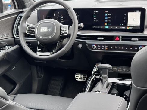 New 2025 Kia Sorento SX Prestige AWD/4WD image 23