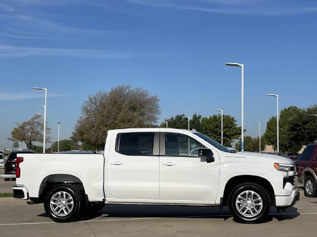 Used 2026 Chevrolet Silverado 1500 RST RWD image 3
