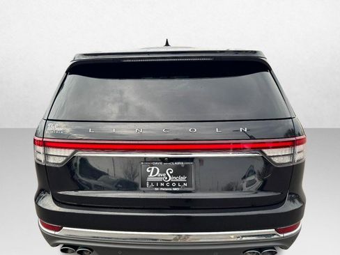 Certified 2020 Lincoln Aviator Reserve image 6