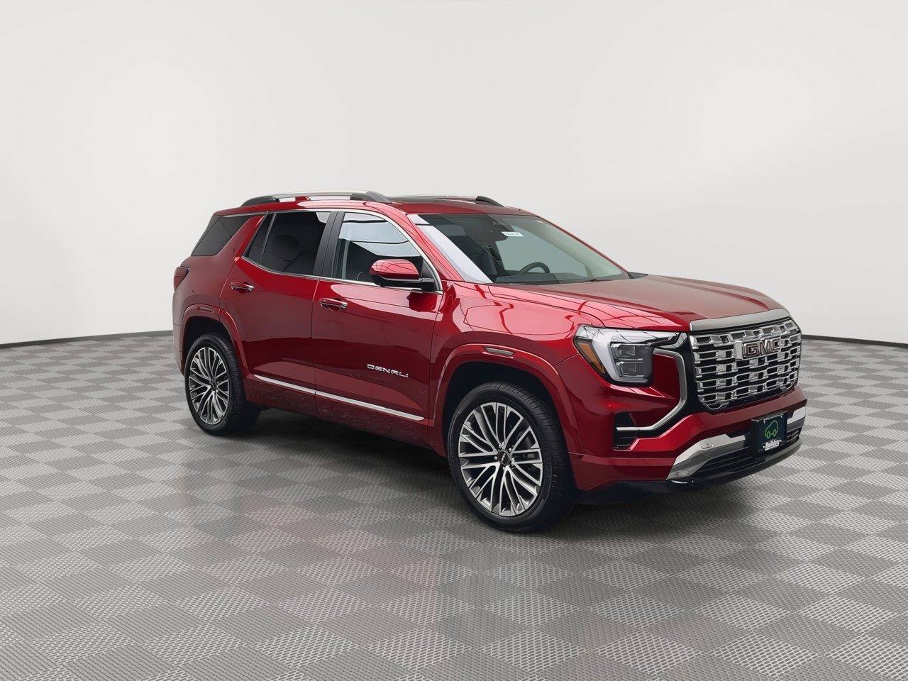 Certified 2026 GMC Terrain Denali AWD/4WD image 38