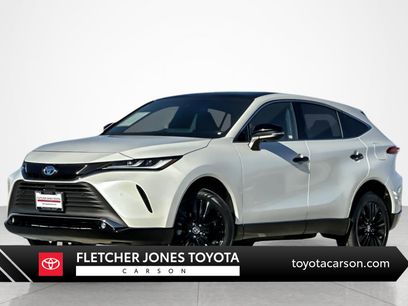 Certified 2024 Toyota Venza Nightshade