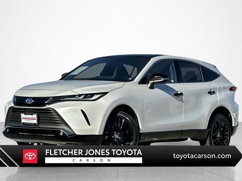 Certified 2024 Toyota Venza Nightshade image 1