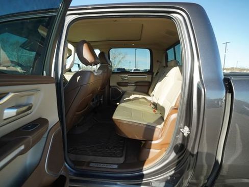 Used 2021 RAM 1500 Laramie image 16