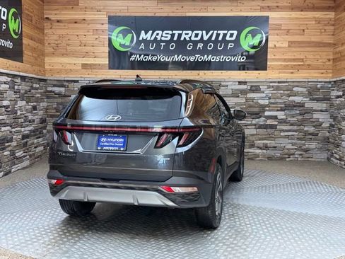 Used 2023 Hyundai Tucson Limited w/ Cargo Package AWD/4WD image 10
