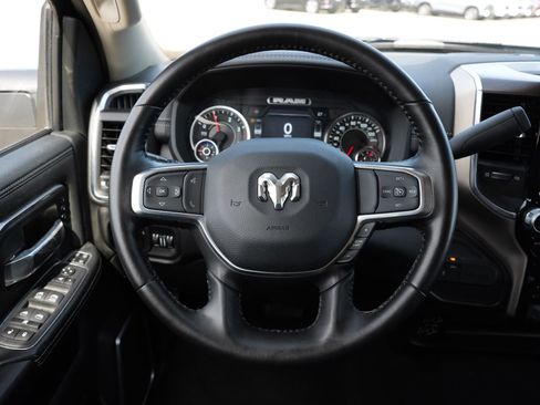 Used 2024 RAM 2500 Laramie image 10