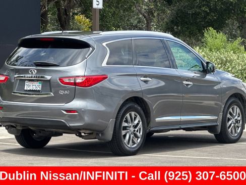 Used 2015 INFINITI QX60 Luxe w/ Premium Plus Package AWD/4WD image 4