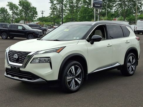 Certified 2023 Nissan Rogue SL AWD/4WD image 3