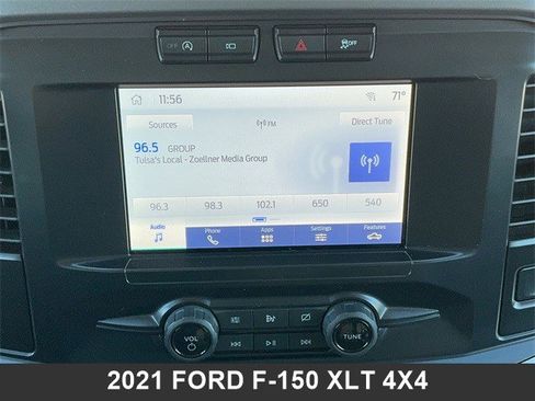 Used 2021 Ford F150 XLT image 18
