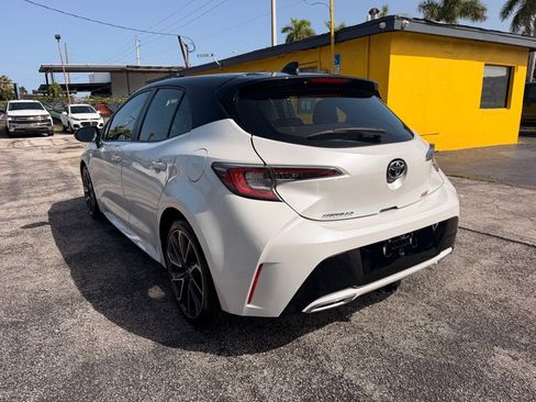 Used 2021 Toyota Corolla XSE FWD image 13