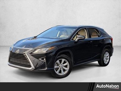Used 2016 Lexus RX 350 FWD