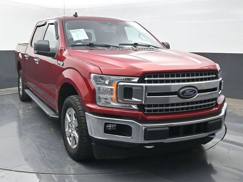 Used 2019 Ford F150 XLT w/ Equipment Group 302A Luxury image 2