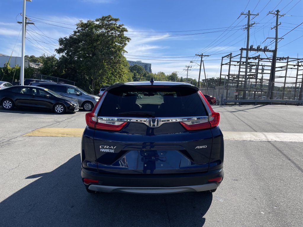 Used 2018 Honda CR-V EX image 4