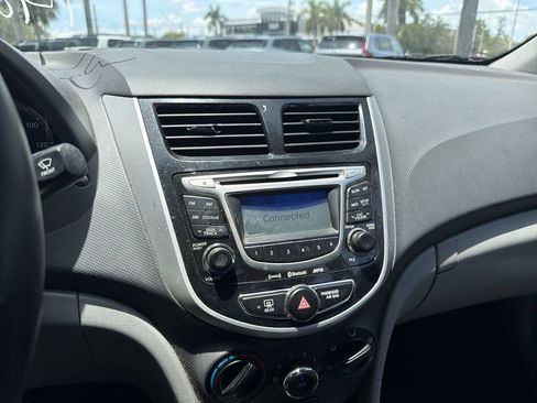 Used 2012 Hyundai Accent GLS w/ Premium Pkg 3 FWD image 25