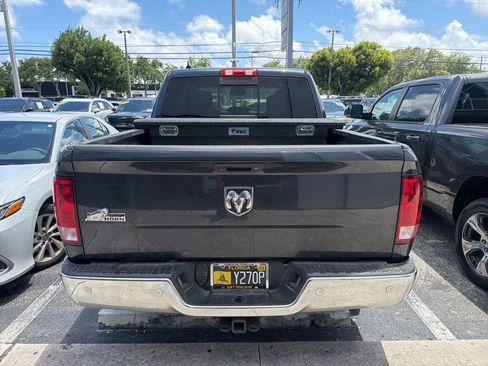 Used 2018 RAM 1500 Big Horn RWD image 11