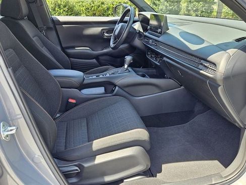 Certified 2023 Honda HR-V Sport image 16