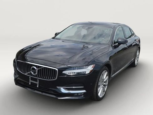 Used 2018 Volvo S90 T6 Inscription w/ Convenience Package AWD/4WD image 2