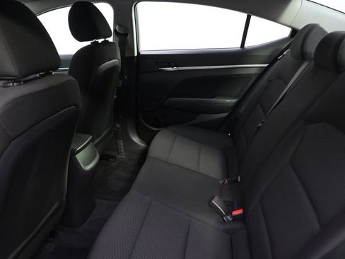 Used 2020 Hyundai Elantra SEL w/ Cargo Package (C1) FWD image 22