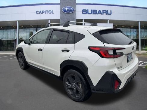 Certified 2024 Subaru Crosstrek 2.0i image 4