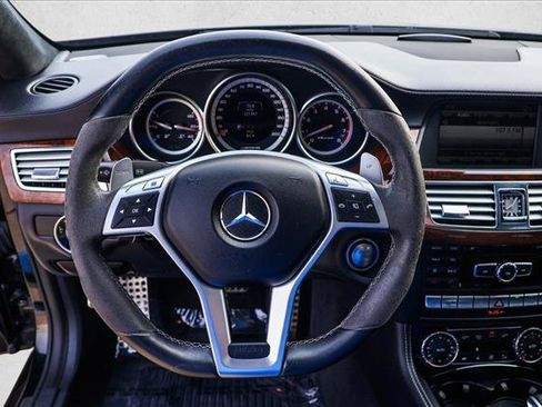 Used 2014 Mercedes-Benz CLS 63 AMG S-Model image 13