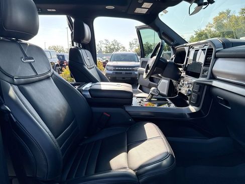 Used 2024 Ford F150 Platinum w/ Equipment Group 702A High AWD/4WD image 23