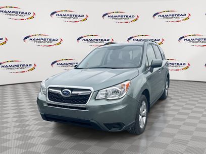 Used 2016 Subaru Forester 2.5i Premium w/ Protection Package #1