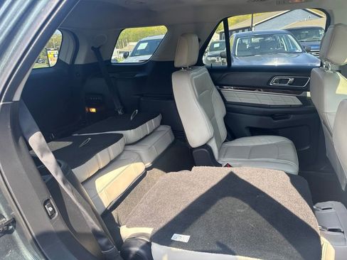 Used 2016 Ford Explorer Platinum AWD/4WD image 37