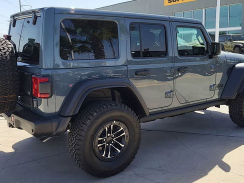 New 2026 Jeep Wrangler Unlimited Rubicon 392 AWD/4WD image 8