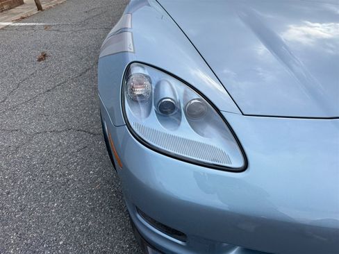 Used 2012 Chevrolet Corvette Grand Sport w/ 3LT Preferred Equipment Group RWD image 13