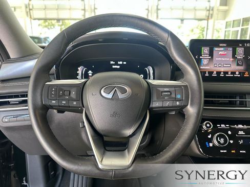 Used 2023 INFINITI QX60 Luxe w/ Cargo Package AWD/4WD image 20