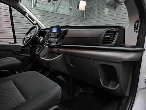 Used 2024 Ford Transit 250 Low Roof w/ Exterior Upgrade Package RWD image 15