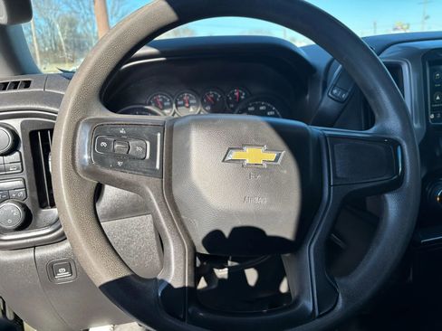Used 2019 Chevrolet Silverado 1500 W/T w/ WT Convenience Package image 16