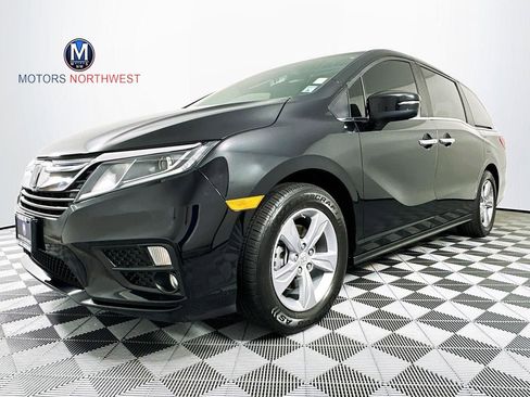 Used 2018 Honda Odyssey EX-L image 1