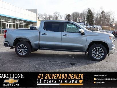 New 2026 Chevrolet Silverado 1500 LT