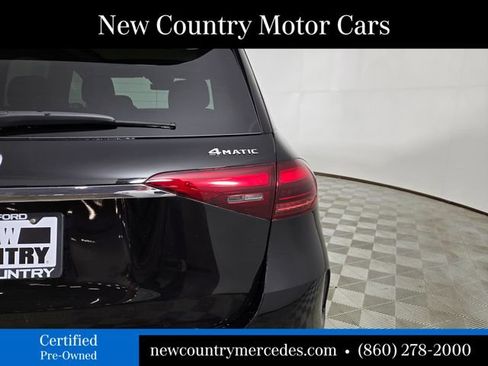 Certified 2026 Mercedes-Benz GLE 450 4MATIC image 9