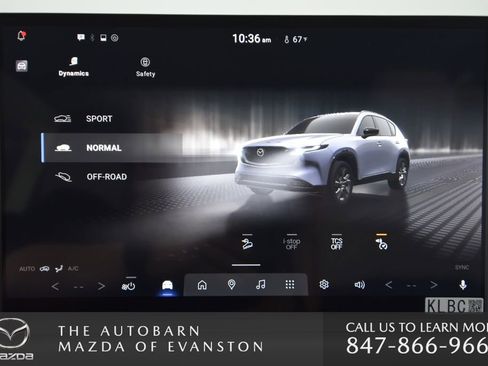 New 2026 MAZDA CX-5 Select AWD/4WD image 32
