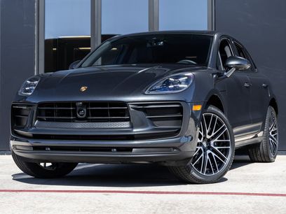 New 2026 Porsche Macan