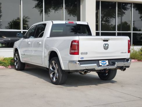 Certified 2019 RAM 1500 Limited AWD/4WD image 5