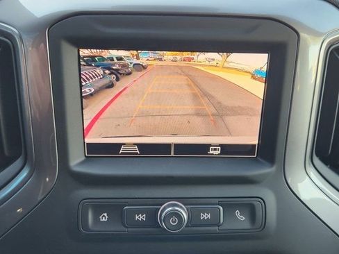 Used 2024 Chevrolet Silverado 1500 Custom image 6