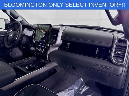 New 2026 RAM 1500 Laramie w/ Night Edition image 30