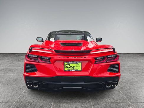 Used 2023 Chevrolet Corvette Stingray Preferred Conv w/ Z51 Performance Package RWD image 11