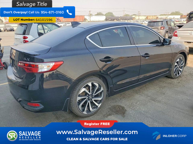 Used 2016 Acura ILX FWD image 4