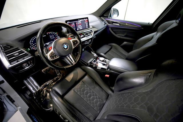 Used 2024 BMW X3 M w/ Competition Package AWD/4WD image 6