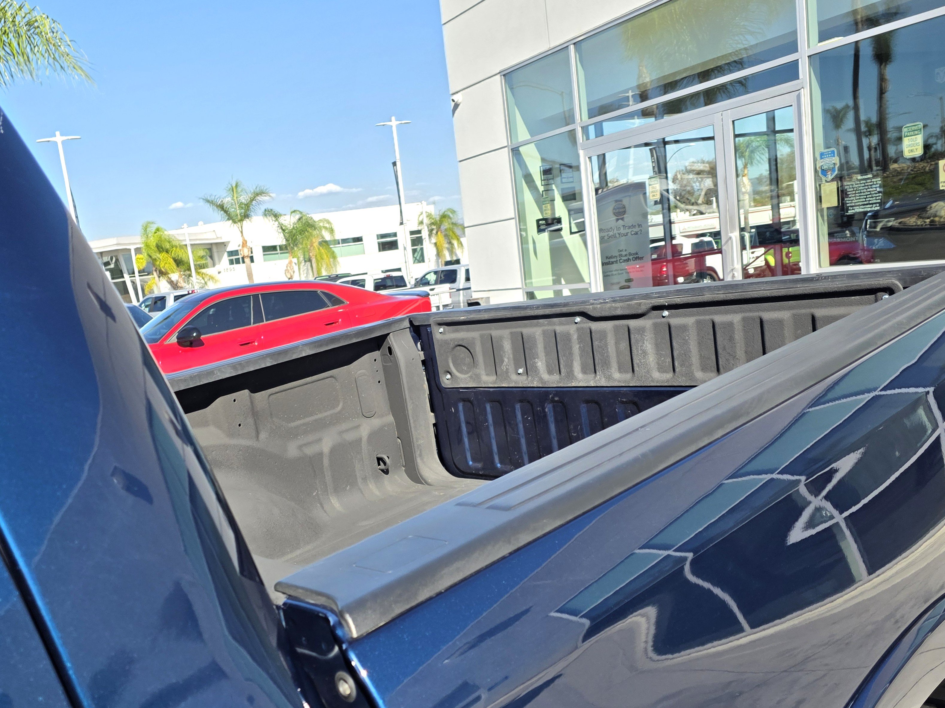 Used 2021 RAM 1500 Laramie AWD/4WD image 20