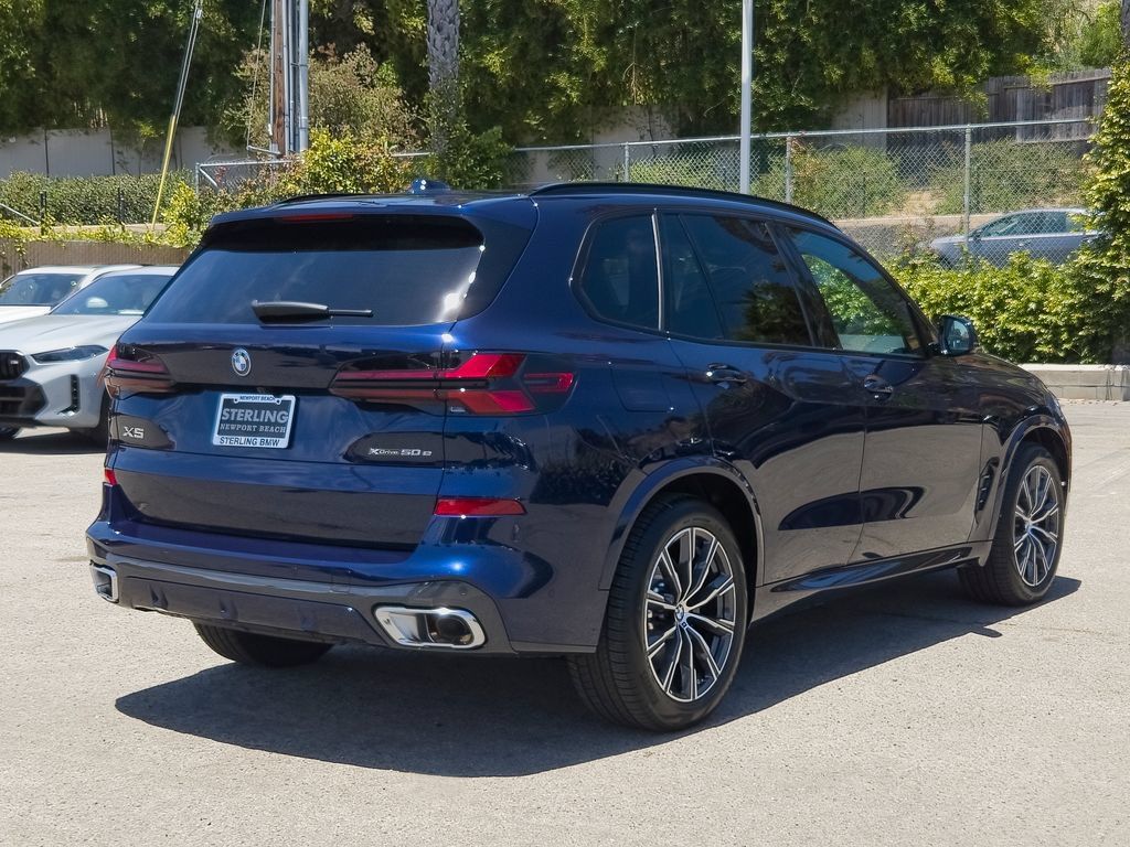 New 2026 BMW X5 xDrive50e w/ M Sport Package AWD/4WD image 18