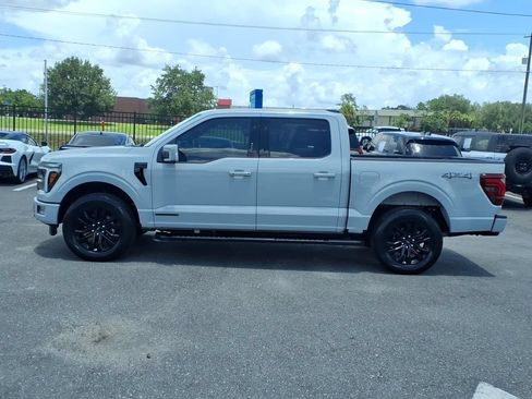 Used 2024 Ford F150 Lariat w/ Equipment Group 502A High AWD/4WD image 4