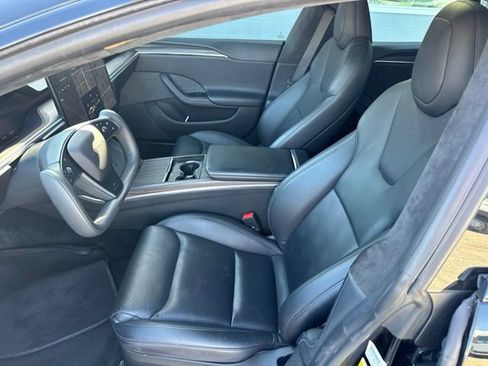 Used 2022 Tesla Model S AWD/4WD image 9